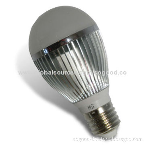 LED Filament Bulb with 110 to 240V AC Operating Voltage and 400lm Luminous Flux